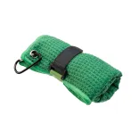 Rhino Travel Towel - Green Angle