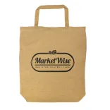 Enviro Supa Shopper Short Handle Bag - Screen Print