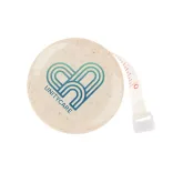 Tornado Wheat Fibre Tape Measure - Tornado Wheat Fibre Tape Measure