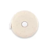 Tornado Wheat Fibre Tape Measure - Back with Button