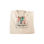 Supa Shopper Short Handle Calico Bag  - Digital Transfer