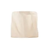 Supa Shopper Short Handle Calico Bag  - Natural 2