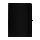 Capella A4 Notebook - Black