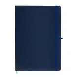 Capella A4 Notebook - Dark Blue