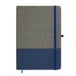 Venture Bondi A5 Notebook - Dark Blue