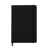 Venture A5 Notebook  - Black
