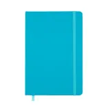 Venture A5 Notebook  - Light Blue