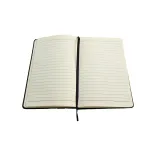 Venture A5 Notebook  - Notebook Open