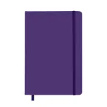 Venture A5 Notebook  - Purple