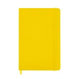 Venture A5 Notebook  - Yellow