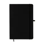 Venture Supreme A5 Notebook  - Black