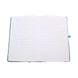 Venture Supreme A5 Notebook  - Inside Light Blue