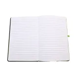 Venture Supreme A5 Notebook  - Inside Light Green