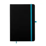 Venture Supreme A5 Notebook  - Light Blue