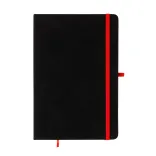 Venture Supreme A5 Notebook  - Red