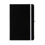 Venture Supreme A5 Notebook  - White