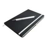 Venture Supreme Notebook / Napier Pen - White