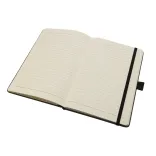 Astro Hard Cover Recycled Leather Notebook  - Inside of Book 2