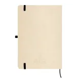 Venture Sugarcane A5 Notebook - Back