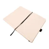 Venture Sugarcane A5 Notebook - Open