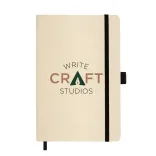 Venture Sugarcane A5 Notebook - Venture Sugarcane A5 Notebook