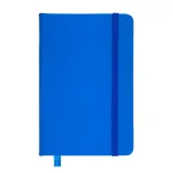 Illusion Pocket Notebook - Blue