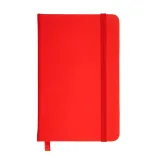 Illusion Pocket Notebook - Red
