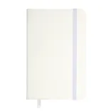 Illusion Pocket Notebook - White