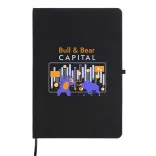 Venture RPET A5 Notebook - Digital Transfer