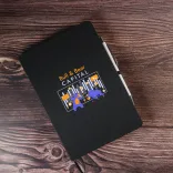 Venture RPET A5 Notebook - Lifestyle