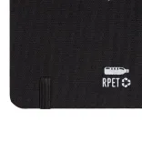 Venture RPET A5 Notebook - RPET Message
