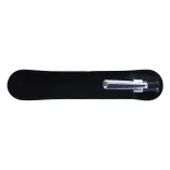 Chrystalis Pen - Black Pouch