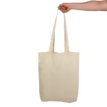 Calico Long Handle Bag - Lifestyle 3