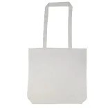 Long Handle Bamboo Bag - Natural