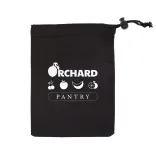 Harvest Produce Bags in Pouch - Screen Print on Pouch