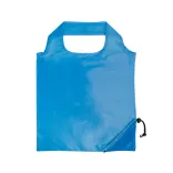 Sprint Folding Shopping Bag - Light Blue