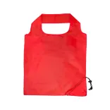 Sprint Folding Shopping Bag - Red