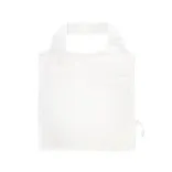 Sprint Folding Shopping Bag - White