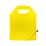 Sprint Folding Shopping Bag - Yellow