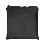 Pronto Drawstring Backpack  - Black Pouch