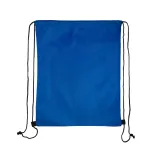 Pronto Drawstring Backpack  - Dark Blue