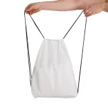 Pronto Drawstring Backpack  - Lifestyle 1