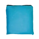 Pronto Drawstring Backpack  - Light Blue Pouch