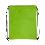 Pronto Drawstring Backpack  - Light Green