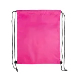 Pronto Drawstring Backpack  - Pink