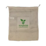 Byron Mesh Produce Bag - Screen Print