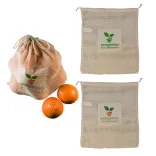 Byron Mesh Produce Bag - Screen Print and Digital Transfer