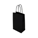 Express Paper Bag Small  - Black