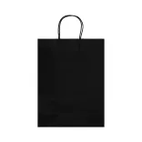 Express Paper Bag Large - Black