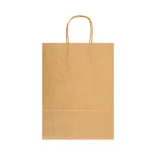 Express Paper Bag Large - Natural
